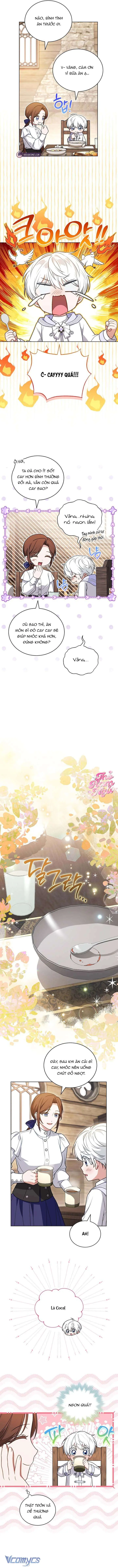 Bé Út Che Giấu Vô Số Bí Mật Chapter 32 - Trang 9