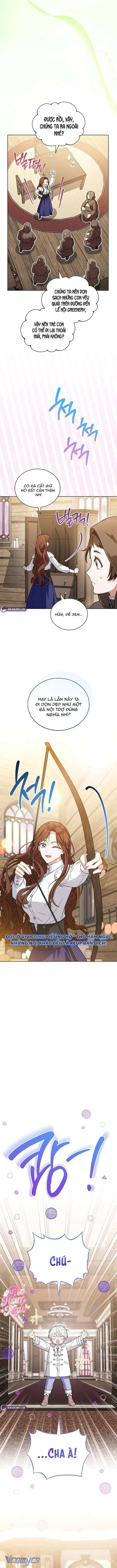 Bé Út Che Giấu Vô Số Bí Mật Chapter 33 - Trang 10