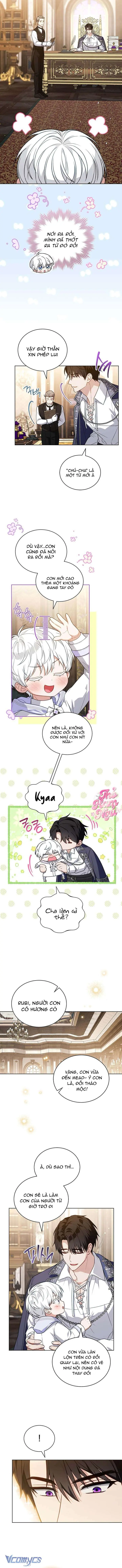 Bé Út Che Giấu Vô Số Bí Mật Chapter 33 - Trang 11