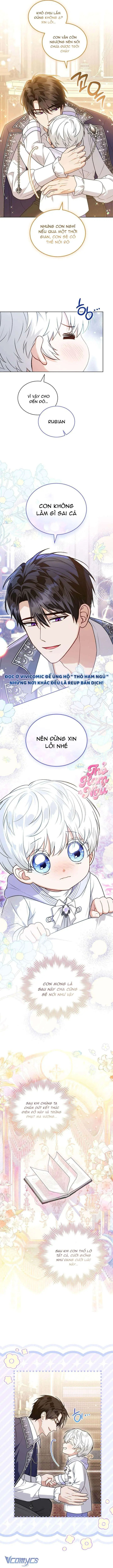 Bé Út Che Giấu Vô Số Bí Mật Chapter 33 - Trang 12