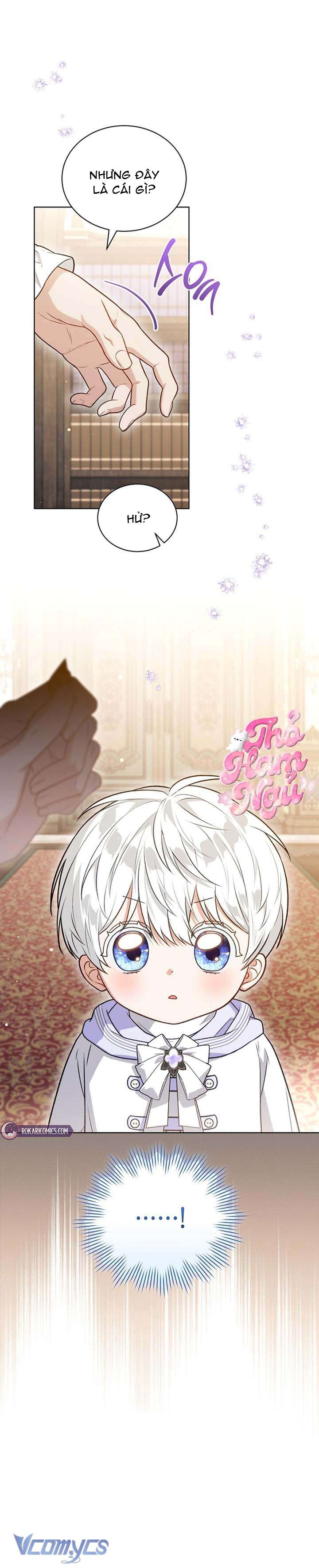 Bé Út Che Giấu Vô Số Bí Mật Chapter 33 - Trang 13