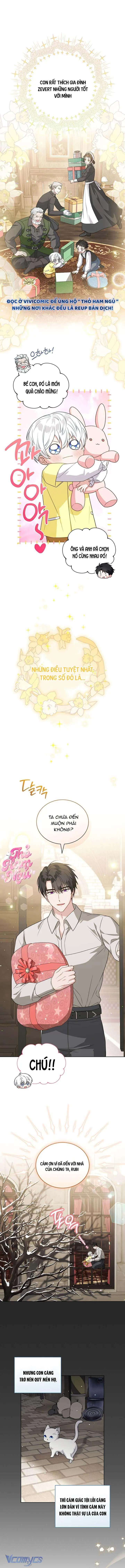 Bé Út Che Giấu Vô Số Bí Mật Chapter 33 - Trang 2