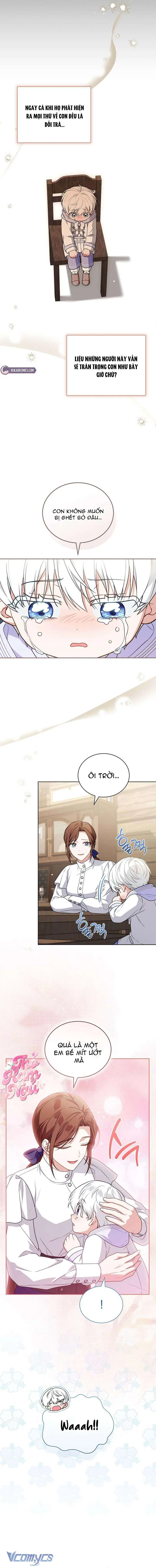Bé Út Che Giấu Vô Số Bí Mật Chapter 33 - Trang 3