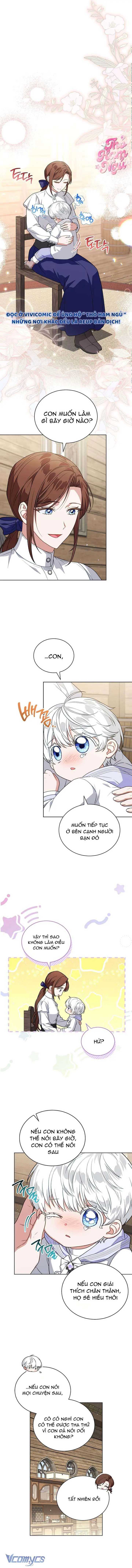 Bé Út Che Giấu Vô Số Bí Mật Chapter 33 - Trang 4