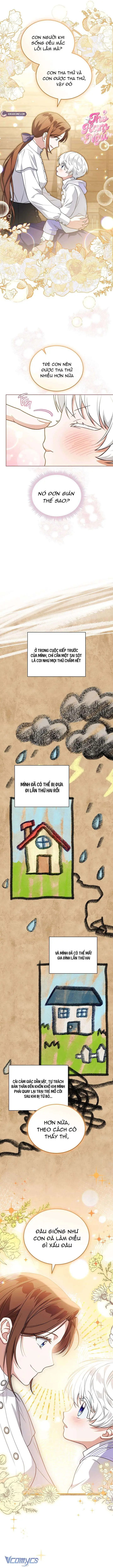 Bé Út Che Giấu Vô Số Bí Mật Chapter 33 - Trang 5
