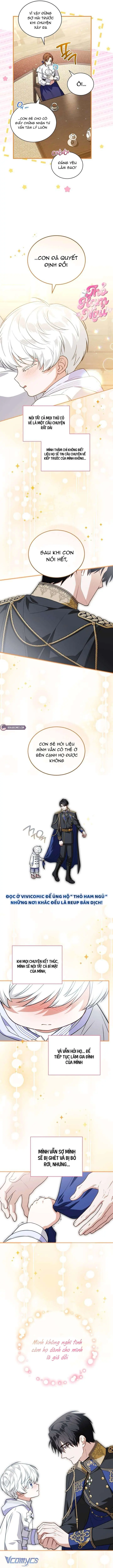 Bé Út Che Giấu Vô Số Bí Mật Chapter 33 - Trang 6