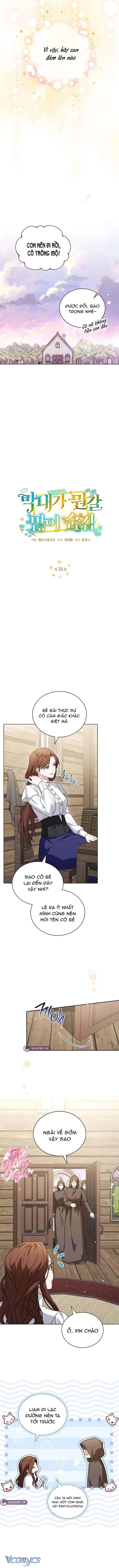 Bé Út Che Giấu Vô Số Bí Mật Chapter 33 - Trang 7