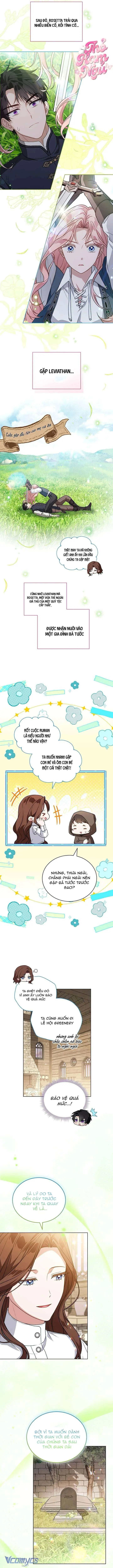 Bé Út Che Giấu Vô Số Bí Mật Chapter 33 - Trang 9