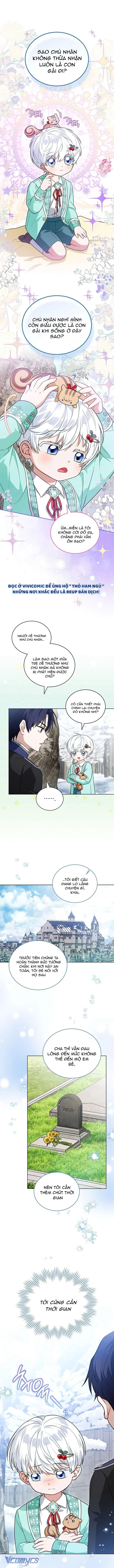 Bé Út Che Giấu Vô Số Bí Mật Chapter 34 - Trang 10
