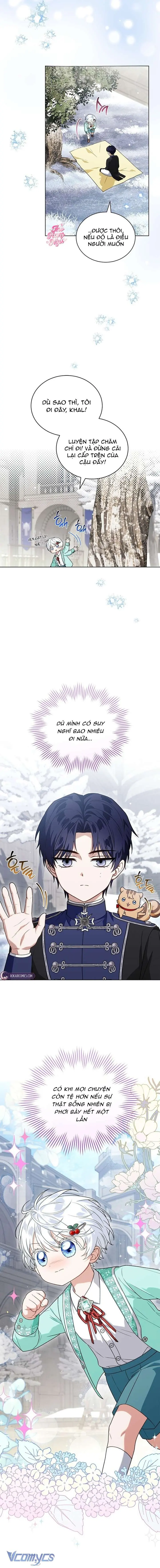Bé Út Che Giấu Vô Số Bí Mật Chapter 34 - Trang 11