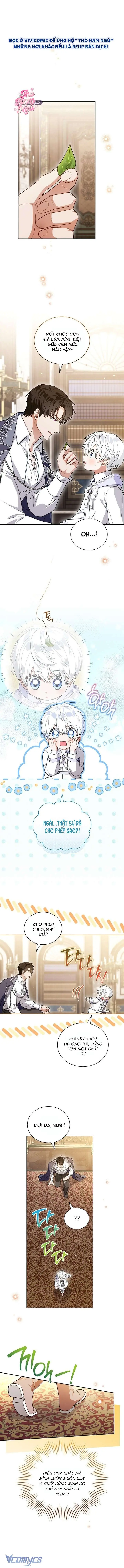 Bé Út Che Giấu Vô Số Bí Mật Chapter 34 - Trang 2