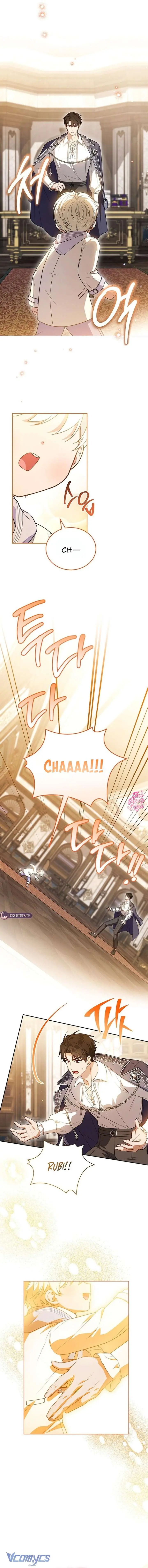 Bé Út Che Giấu Vô Số Bí Mật Chapter 34 - Trang 3