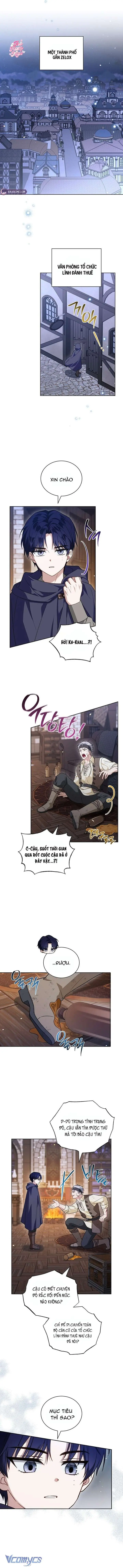 Bé Út Che Giấu Vô Số Bí Mật Chapter 34 - Trang 5
