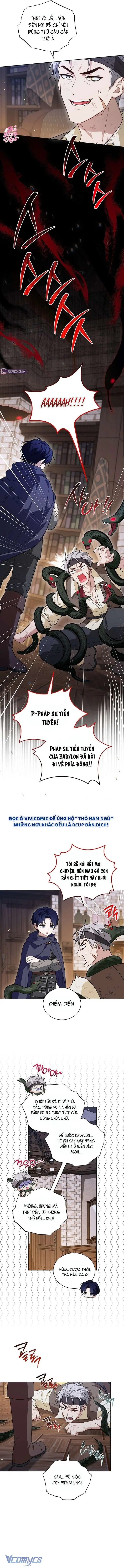 Bé Út Che Giấu Vô Số Bí Mật Chapter 34 - Trang 6