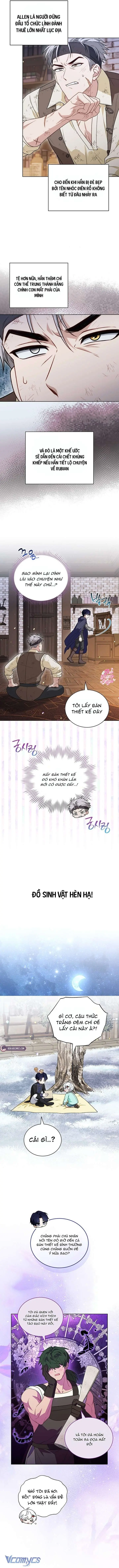 Bé Út Che Giấu Vô Số Bí Mật Chapter 34 - Trang 7