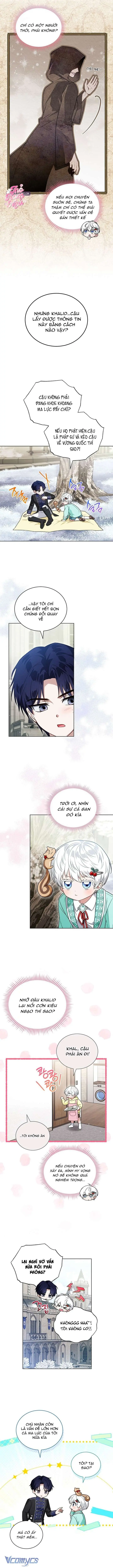 Bé Út Che Giấu Vô Số Bí Mật Chapter 34 - Trang 9