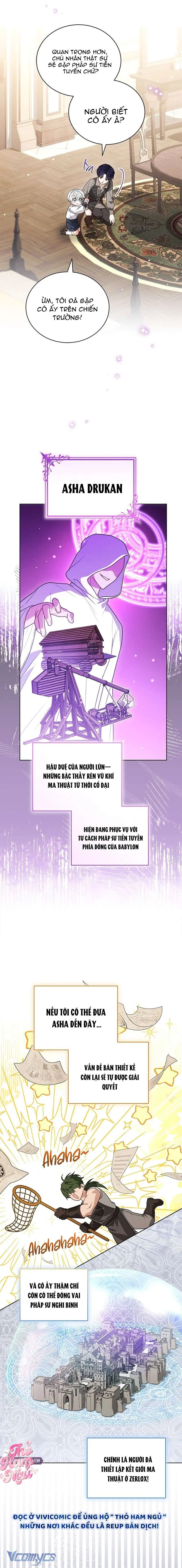 Bé Út Che Giấu Vô Số Bí Mật Chapter 35 - Trang 10
