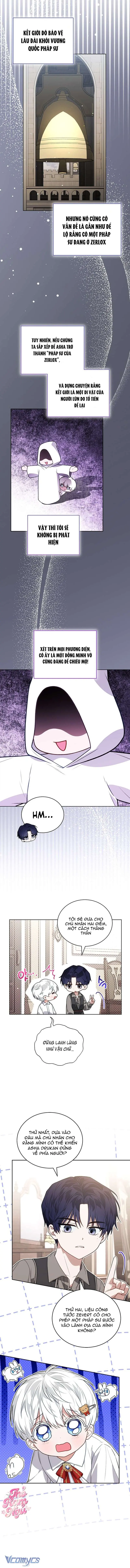 Bé Út Che Giấu Vô Số Bí Mật Chapter 35 - Trang 11