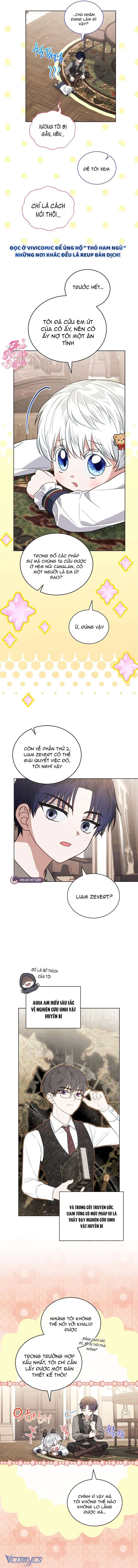 Bé Út Che Giấu Vô Số Bí Mật Chapter 35 - Trang 12