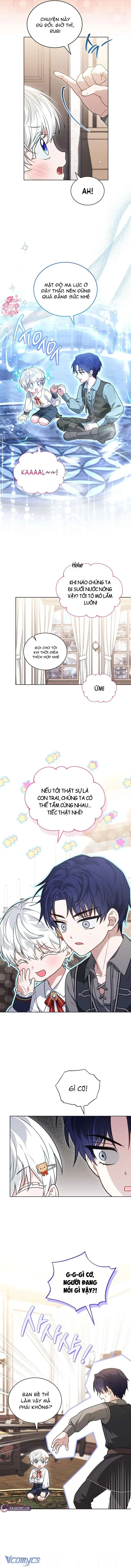 Bé Út Che Giấu Vô Số Bí Mật Chapter 35 - Trang 13