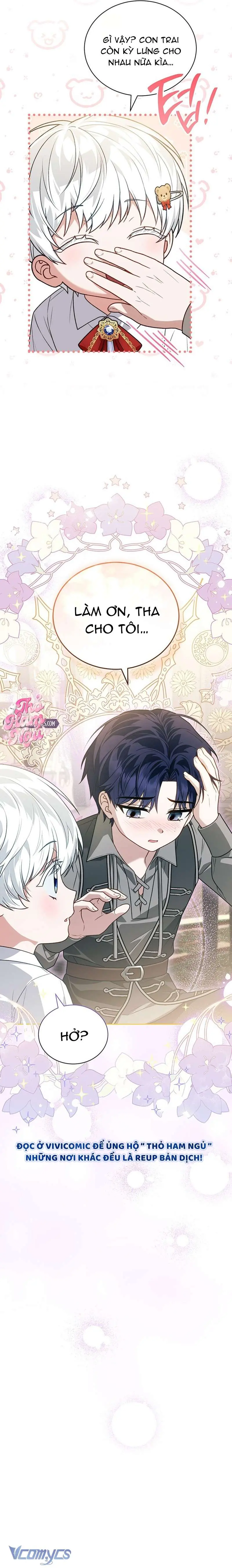 Bé Út Che Giấu Vô Số Bí Mật Chapter 35 - Trang 14
