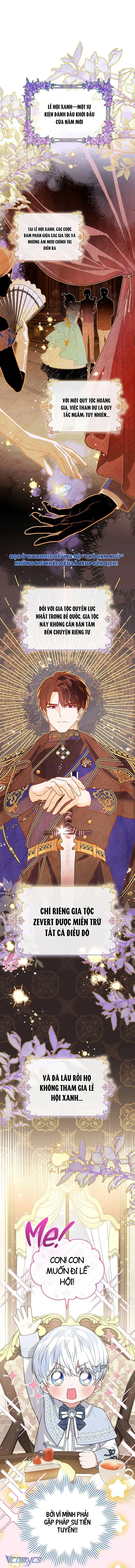 Bé Út Che Giấu Vô Số Bí Mật Chapter 35 - Trang 2