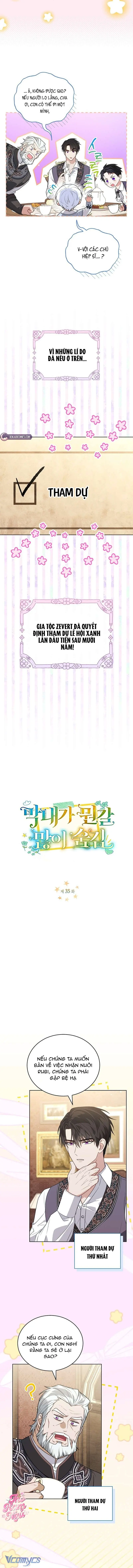 Bé Út Che Giấu Vô Số Bí Mật Chapter 35 - Trang 3