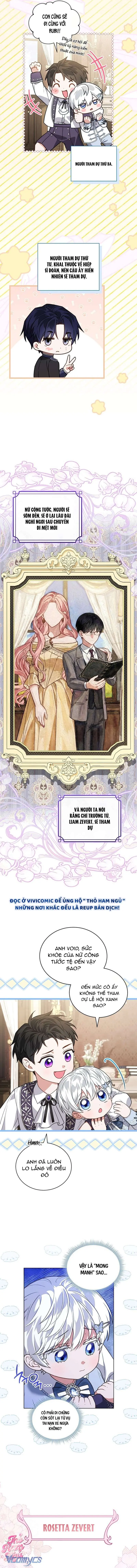 Bé Út Che Giấu Vô Số Bí Mật Chapter 35 - Trang 4