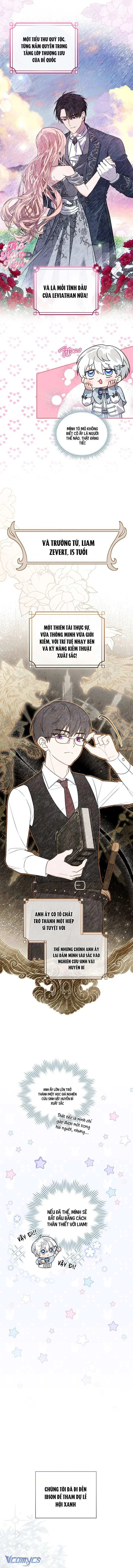 Bé Út Che Giấu Vô Số Bí Mật Chapter 35 - Trang 5