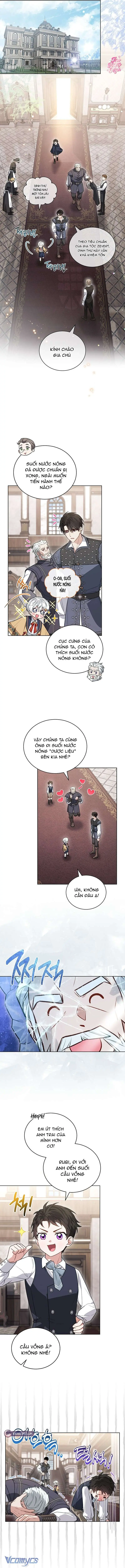 Bé Út Che Giấu Vô Số Bí Mật Chapter 35 - Trang 7