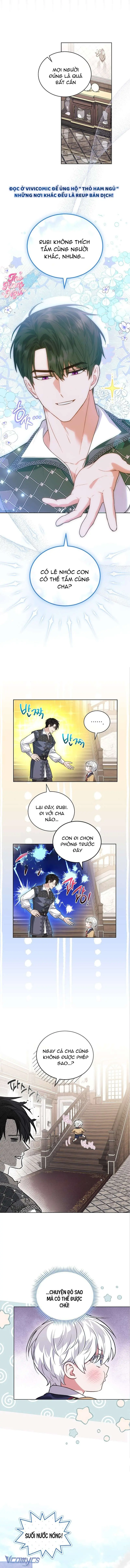 Bé Út Che Giấu Vô Số Bí Mật Chapter 35 - Trang 8