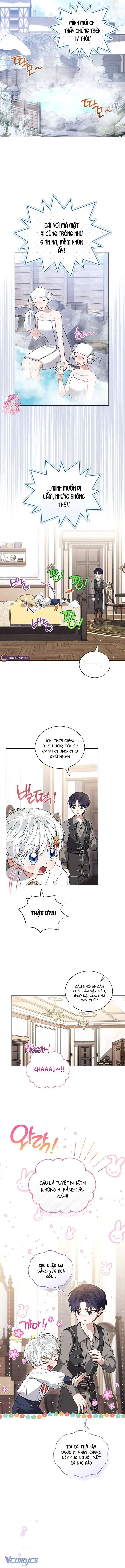 Bé Út Che Giấu Vô Số Bí Mật Chapter 35 - Trang 9