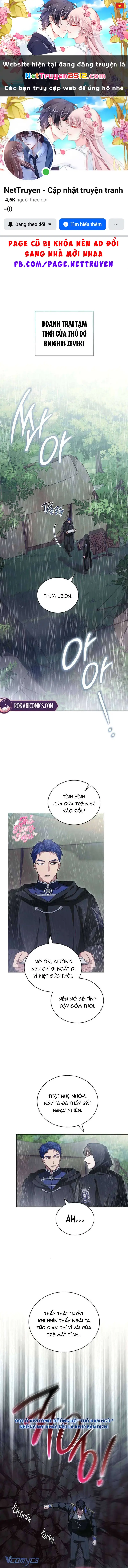 Bé Út Che Giấu Vô Số Bí Mật Chapter 4 - Trang 2