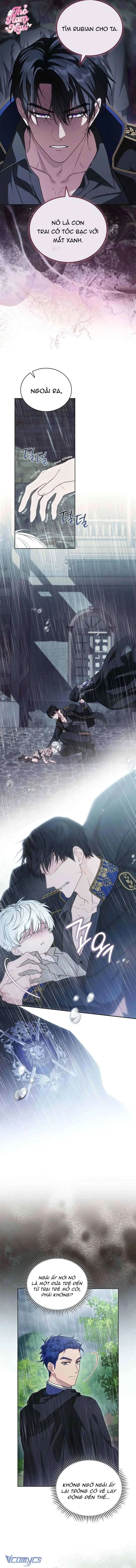 Bé Út Che Giấu Vô Số Bí Mật Chapter 4 - Trang 3