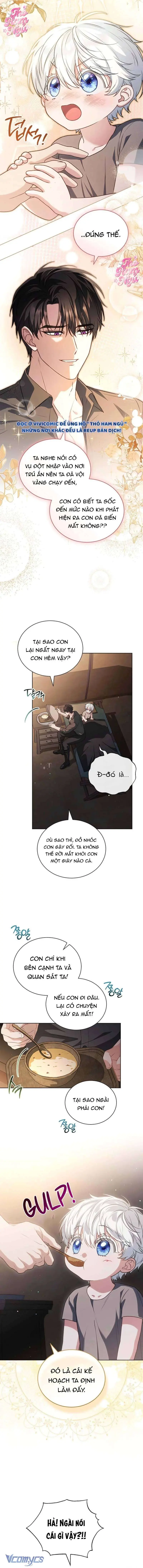 Bé Út Che Giấu Vô Số Bí Mật Chapter 4 - Trang 6