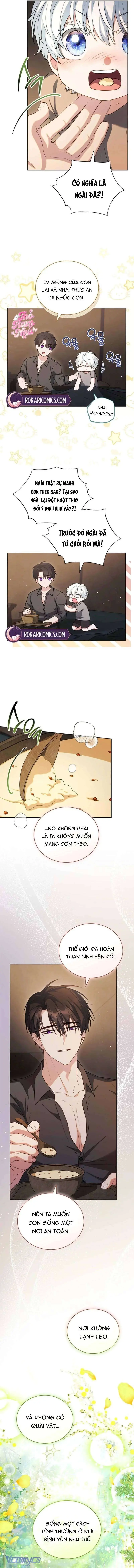 Bé Út Che Giấu Vô Số Bí Mật Chapter 4 - Trang 7