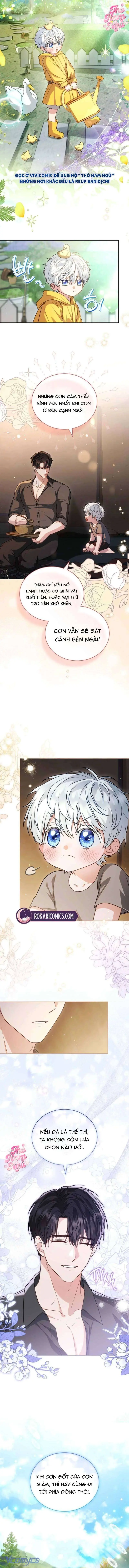 Bé Út Che Giấu Vô Số Bí Mật Chapter 4 - Trang 8