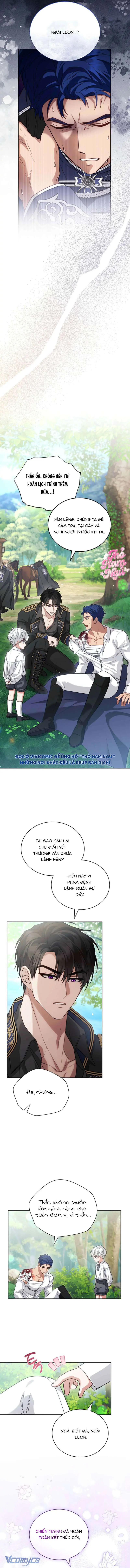 Bé Út Che Giấu Vô Số Bí Mật Chapter 5 - Trang 10