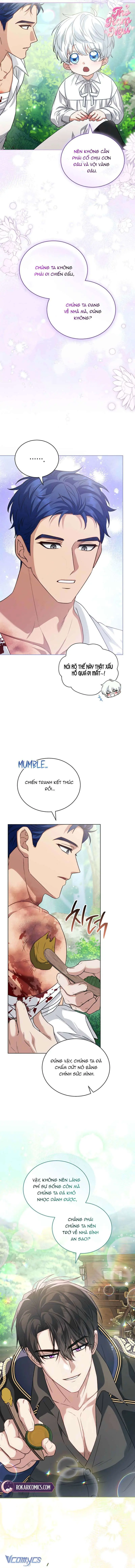 Bé Út Che Giấu Vô Số Bí Mật Chapter 5 - Trang 11
