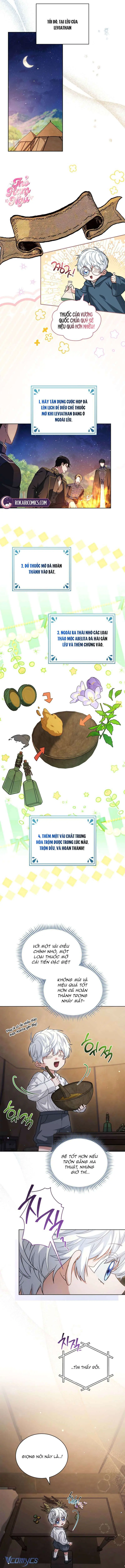 Bé Út Che Giấu Vô Số Bí Mật Chapter 5 - Trang 13