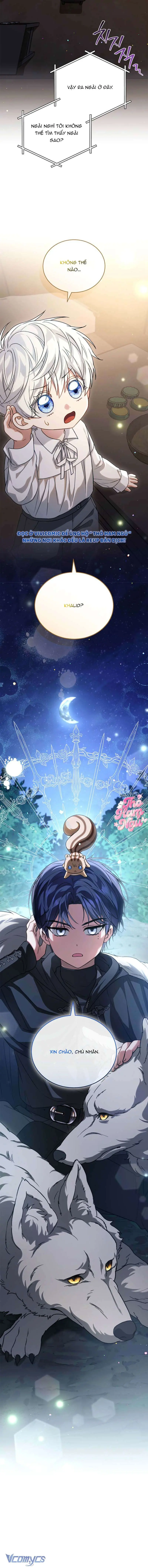 Bé Út Che Giấu Vô Số Bí Mật Chapter 5 - Trang 14
