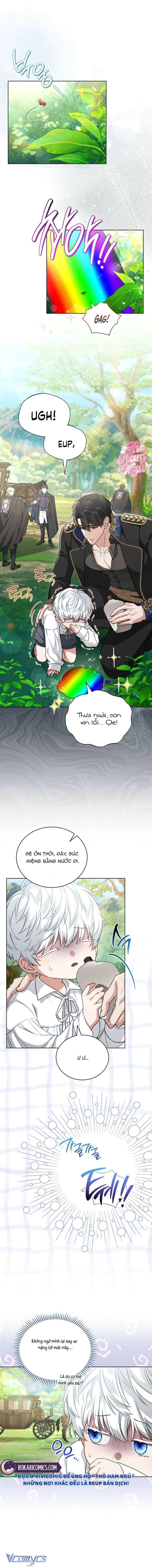 Bé Út Che Giấu Vô Số Bí Mật Chapter 5 - Trang 2