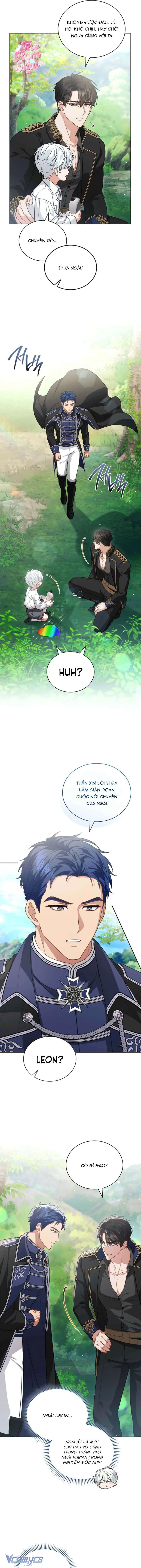 Bé Út Che Giấu Vô Số Bí Mật Chapter 5 - Trang 3