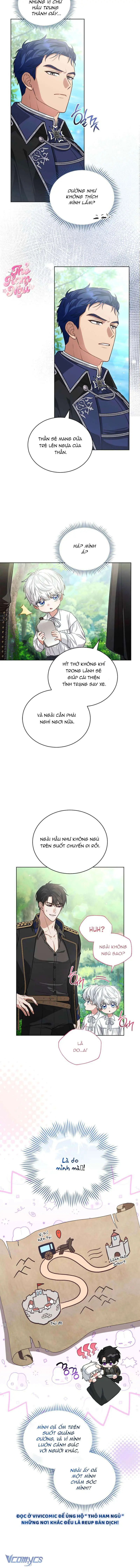 Bé Út Che Giấu Vô Số Bí Mật Chapter 5 - Trang 4