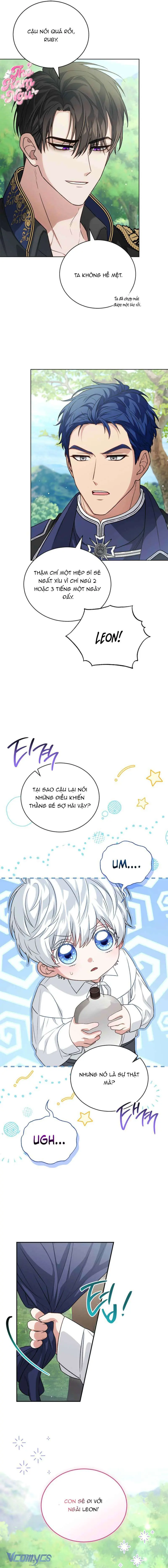 Bé Út Che Giấu Vô Số Bí Mật Chapter 5 - Trang 5