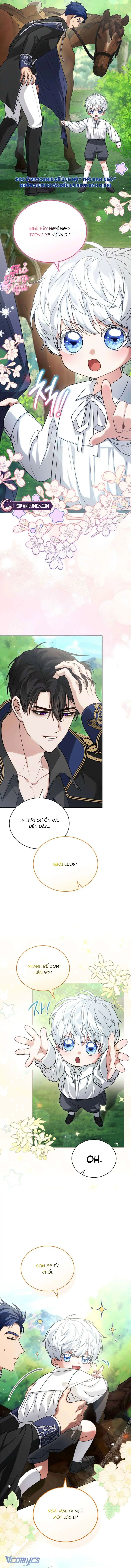Bé Út Che Giấu Vô Số Bí Mật Chapter 5 - Trang 6