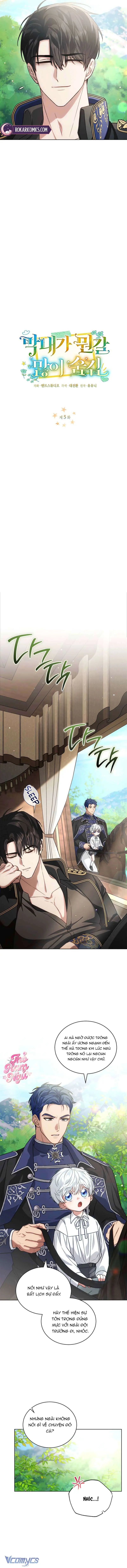 Bé Út Che Giấu Vô Số Bí Mật Chapter 5 - Trang 7