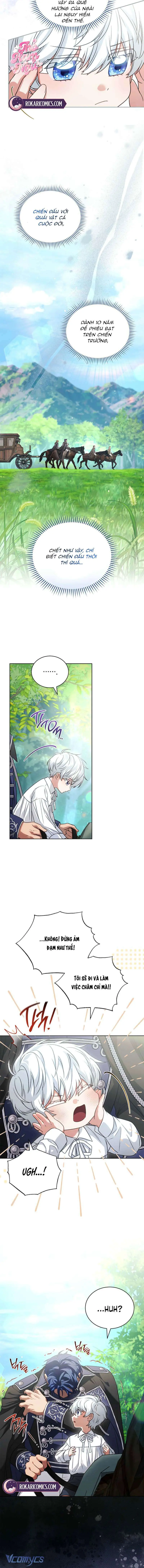 Bé Út Che Giấu Vô Số Bí Mật Chapter 5 - Trang 9