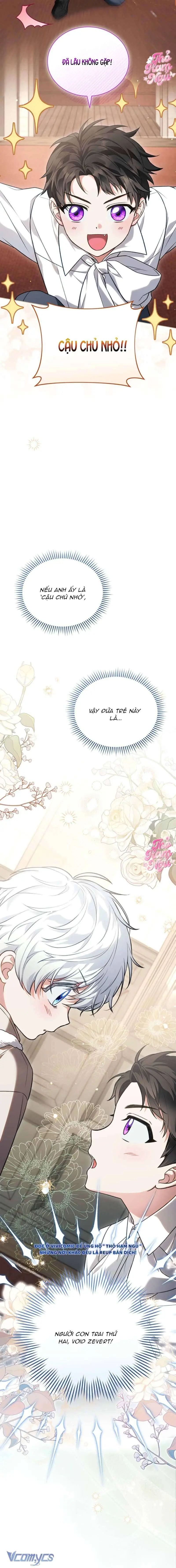 Bé Út Che Giấu Vô Số Bí Mật Chapter 6.1 - Trang 15