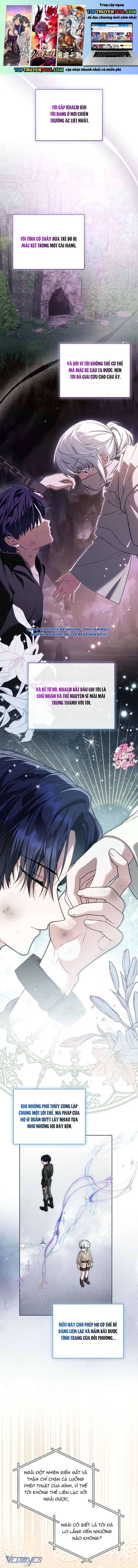 Bé Út Che Giấu Vô Số Bí Mật Chapter 6.1 - Trang 3